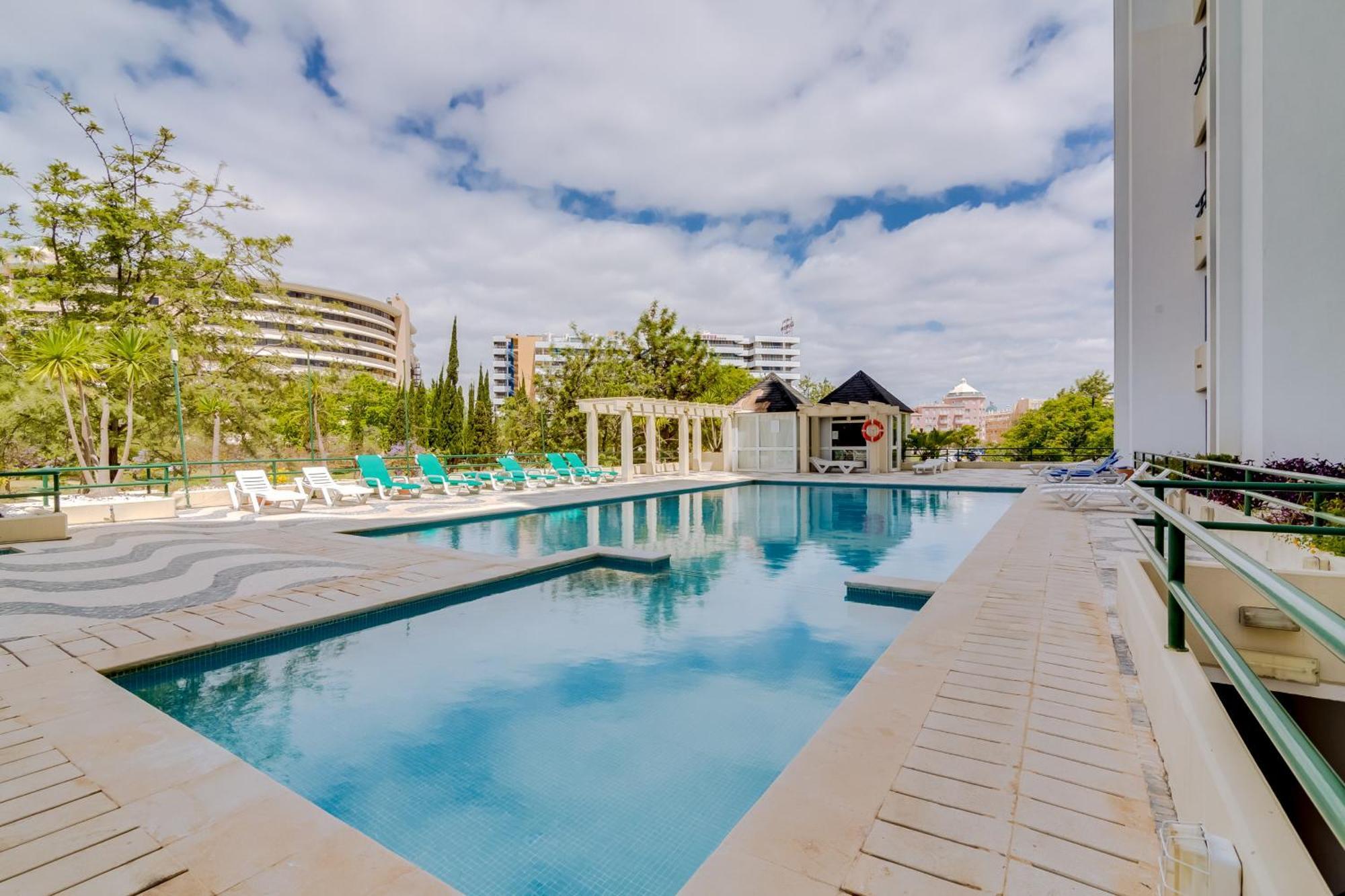 Talia XI - Pool Near The Beach - Vilamoura Extérieur photo