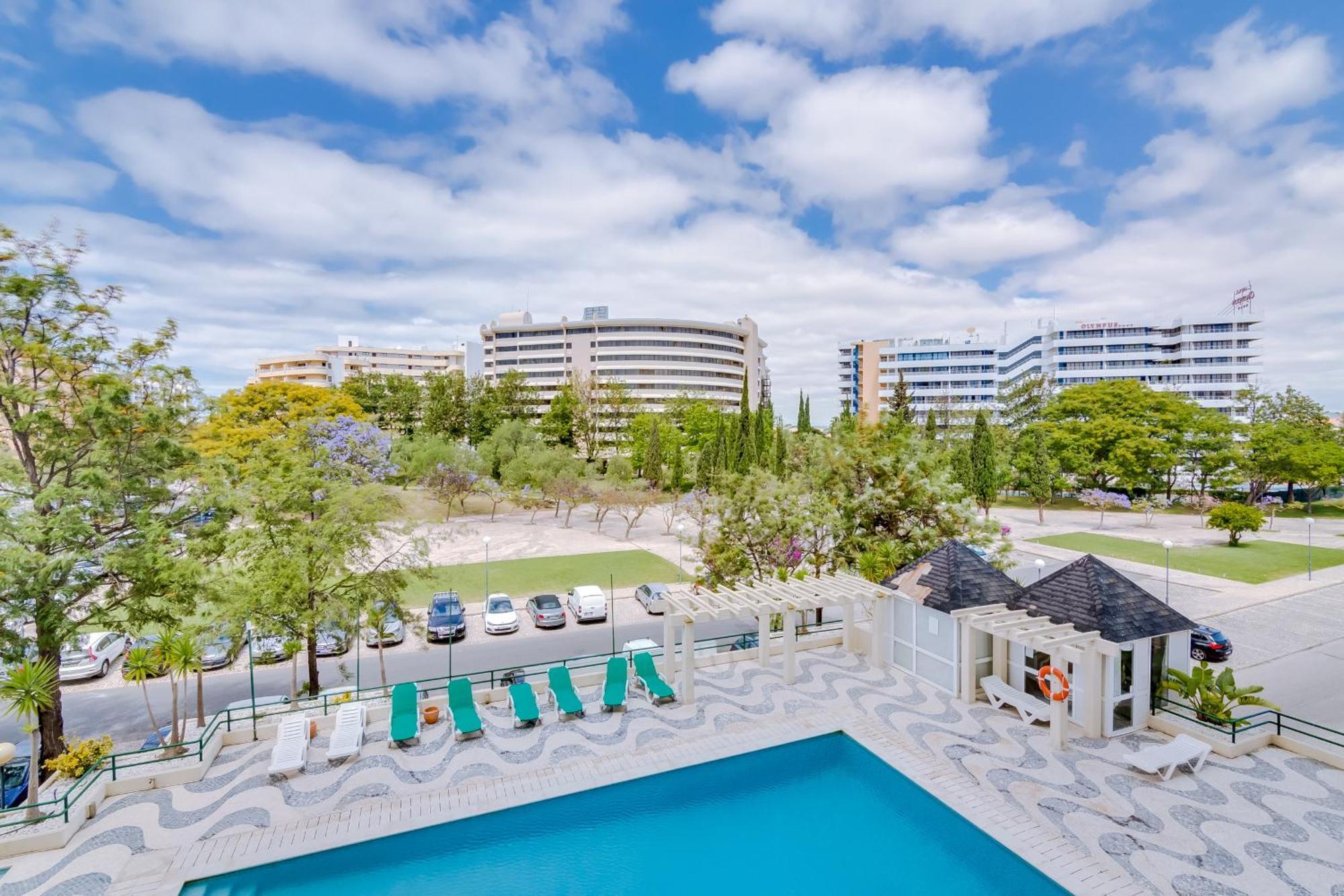 Talia XI - Pool Near The Beach - Vilamoura Extérieur photo